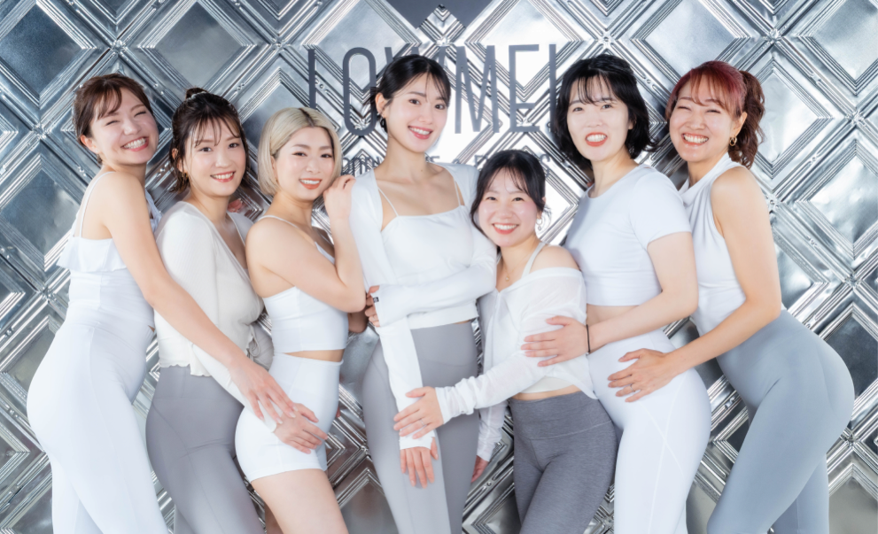 LOWMEL のトレーナー陣